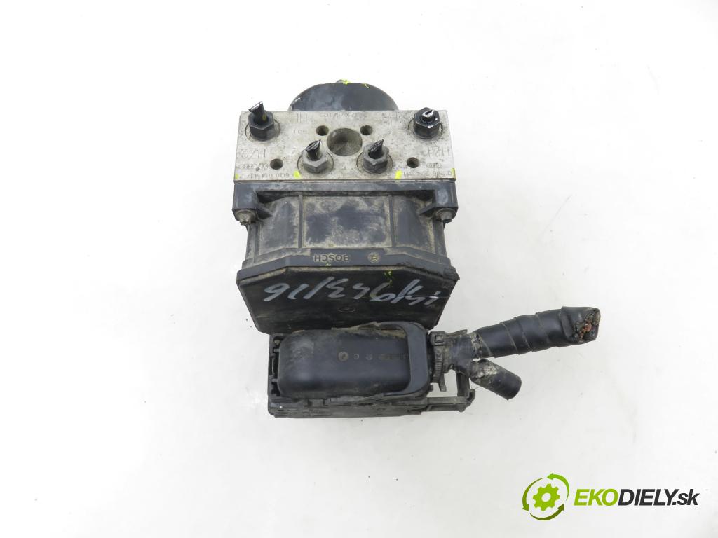 SKODA FABIA I Combi (6Y5) KOMBI 2003 74,00 1.9 TDI - ATD 1896,00 Pumpa ABS 0265224011 ; 6Q061417E ; 6Q0907379 (Pumpa ABS)