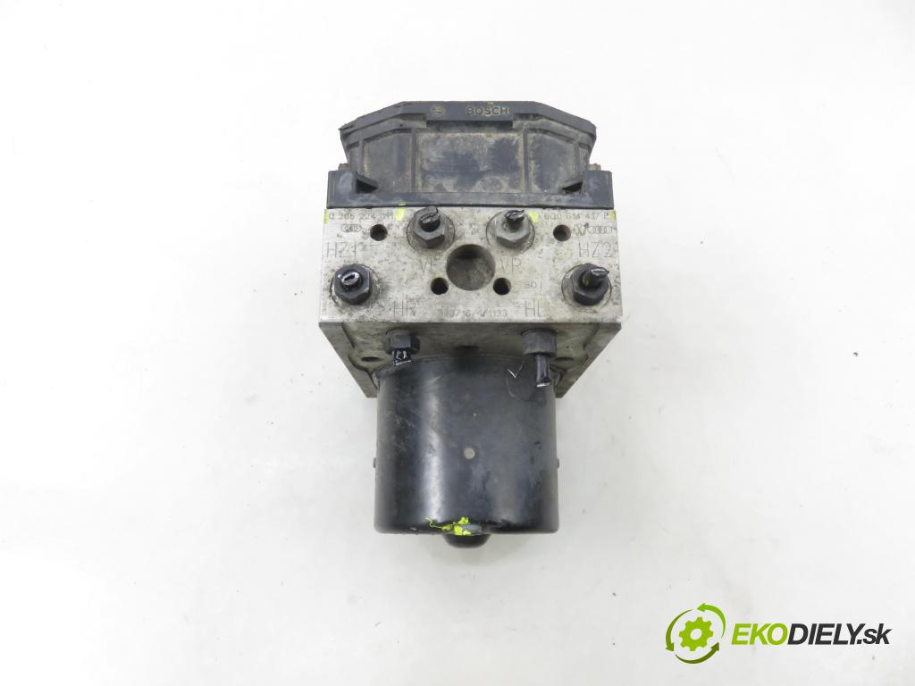 SKODA FABIA I Combi (6Y5) KOMBI 2003 74,00 1.9 TDI - ATD 1896,00 Pumpa ABS 0265224011 ; 6Q061417E ; 6Q0907379 (Pumpa ABS)