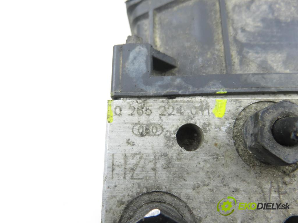 SKODA FABIA I Combi (6Y5) KOMBI 2003 74,00 1.9 TDI - ATD 1896,00 Pumpa ABS 0265224011 ; 6Q061417E ; 6Q0907379 (Pumpa ABS)