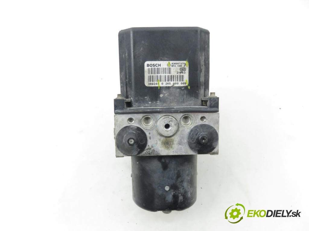 SKODA FABIA I Combi (6Y5) KOMBI 2003 74,00 1.9 TDI - ATD 1896,00 Pumpa ABS 0265224011 ; 6Q061417E ; 6Q0907379 (Pumpa ABS)