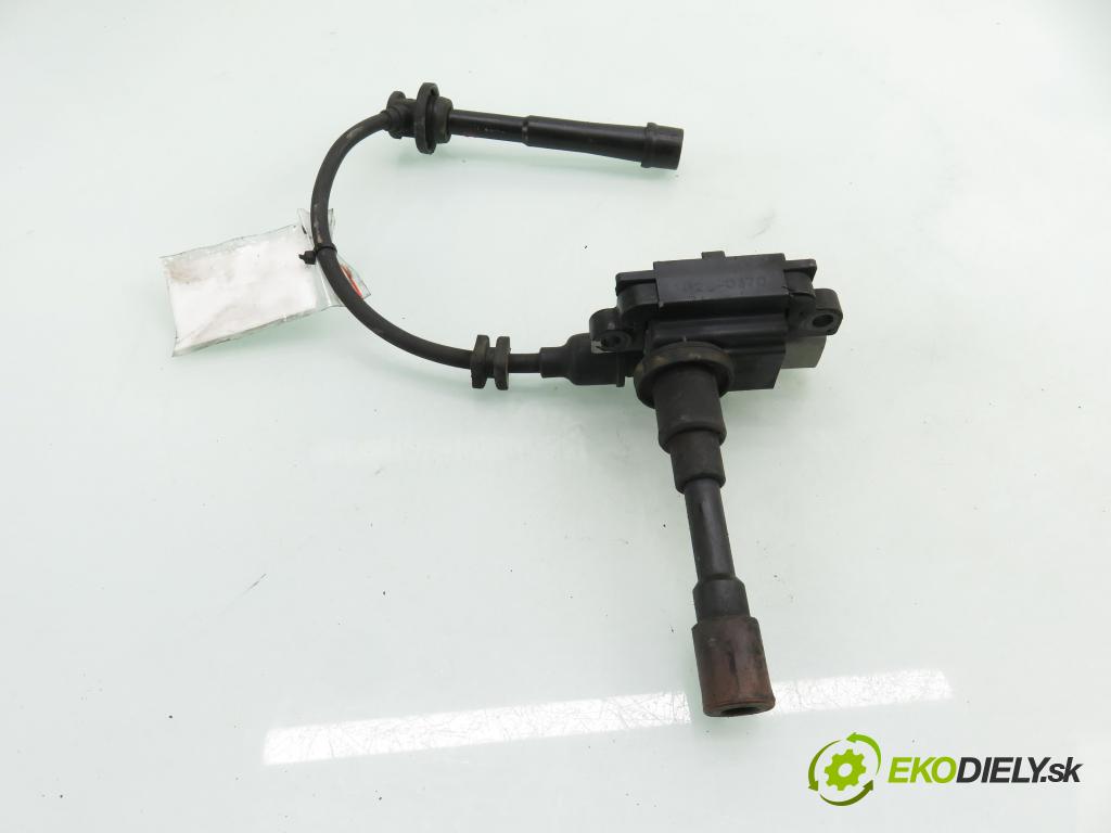 SUZUKI IGNIS (FH) HB 2001 61,00 1.3 4WD 83 (RG413) - M13A 1328,00 Cievka zapaľovacia 