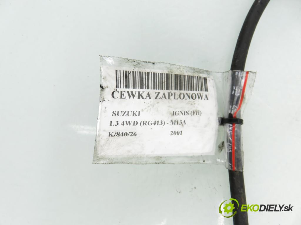 SUZUKI IGNIS (FH) HB 2001 61,00 1.3 4WD 83 (RG413) - M13A 1328,00 Cievka zapaľovacia
