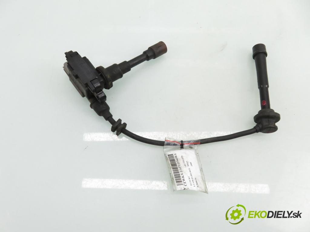 SUZUKI IGNIS (FH) HB 2001 61,00 1.3 4WD 83 (RG413) - M13A 1328,00 Cievka zapaľovacia