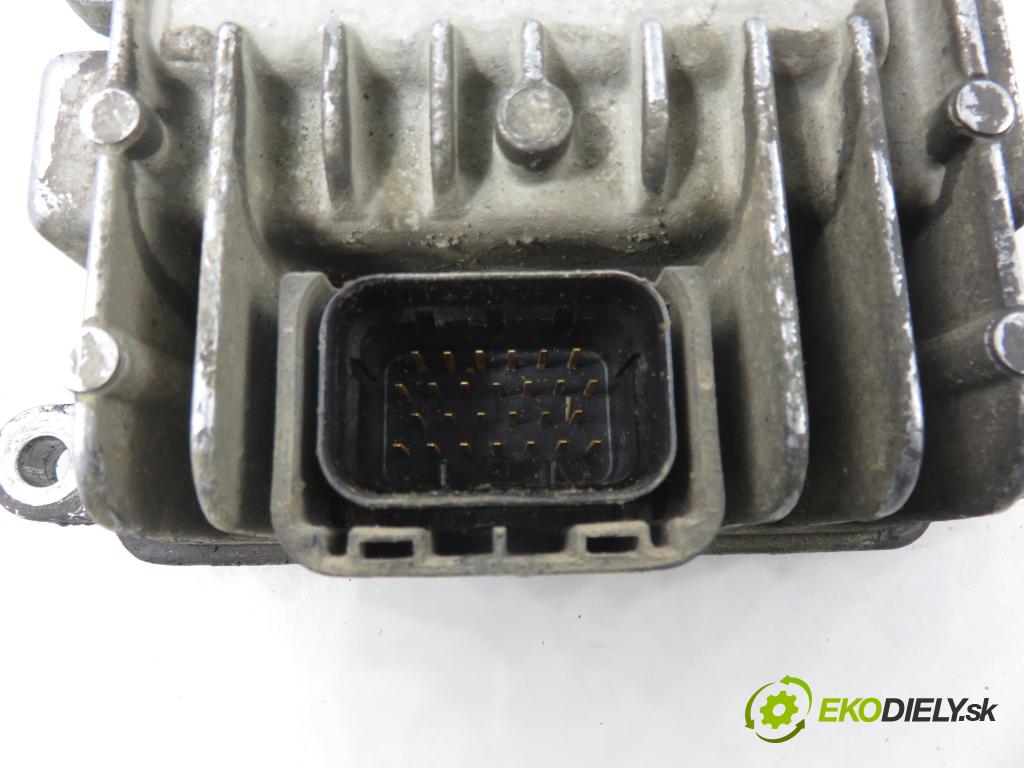 OPEL CORSA C (X01) HB 2001 55,00 1.7 DTI - Y 17 DT 1686,00 Riadiaca jednotka pumpy 8971891360 ; 16267710