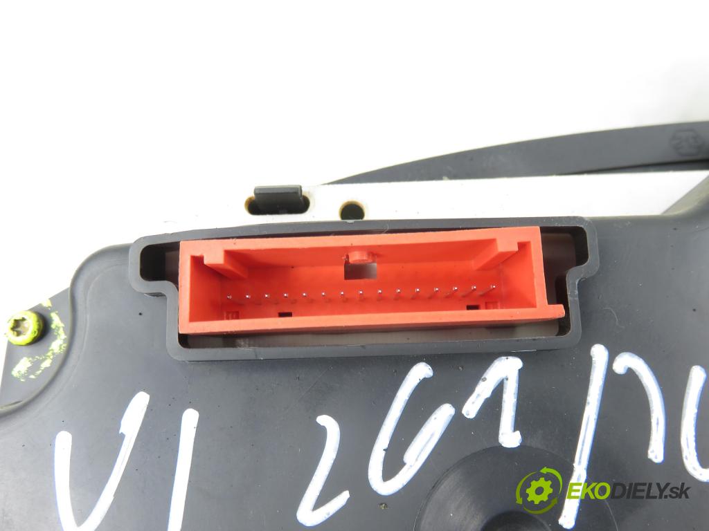 RENAULT SCENIC I (JA0/1_) MINIVAN 2003 75,00 1.9 dCi (JA05, JA1F) - F9Q 732 1870,00 Prístrojovka elektrický 8200071820 ; 21658907
