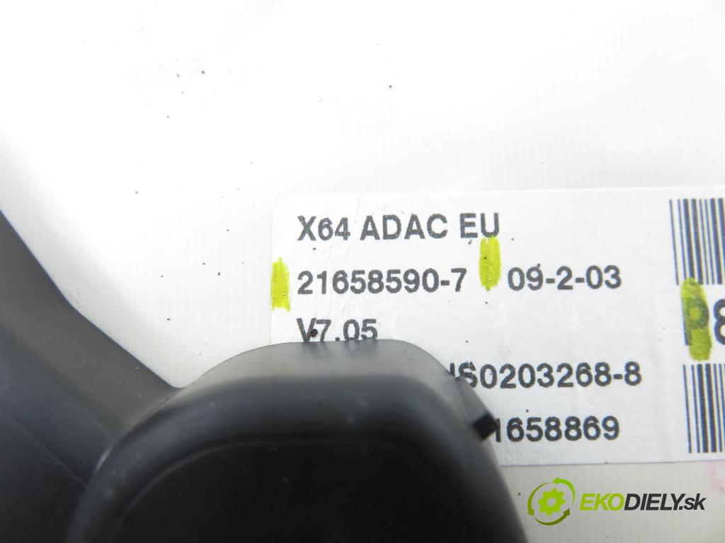 RENAULT SCENIC I (JA0/1_) MINIVAN 2003 75,00 1.9 dCi (JA05, JA1F) - F9Q 732 1870,00 Prístrojovka elektrický 8200071820 ; 21658907
