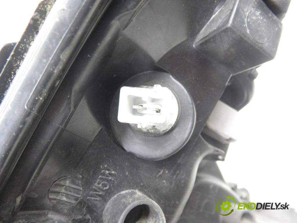 RENAULT SCENIC I (JA0/1_) MINIVAN 2003 75,00 1.9 dCi (JA05, JA1F) - F9Q 732 1870,00 Svetlo PP 7700432097 ; 7701047600