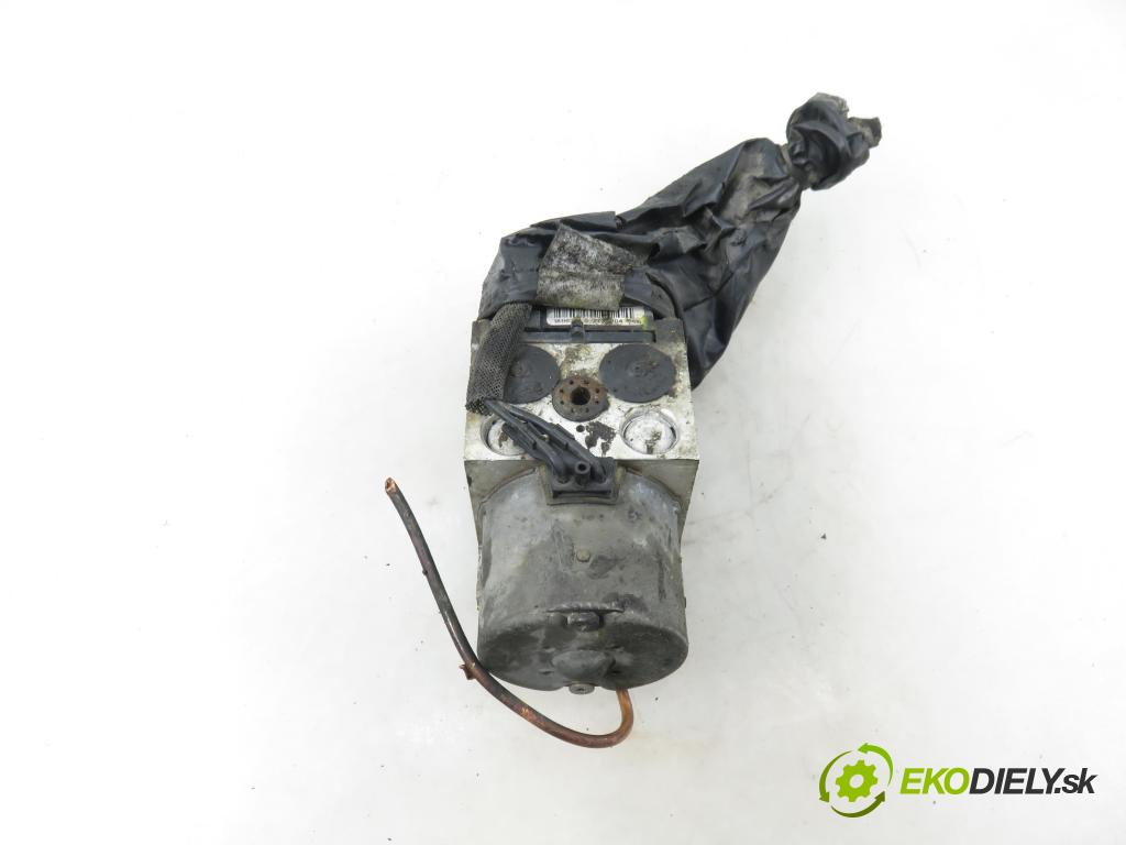PEUGEOT 307 (3A/C) HB 2002 66,00 2.0 HDi 90 - RHY (DW10TD) 1997,00 Pumpa ABS 9643777980 ; 9643777980 ; 0265216757 (Pumpa ABS)