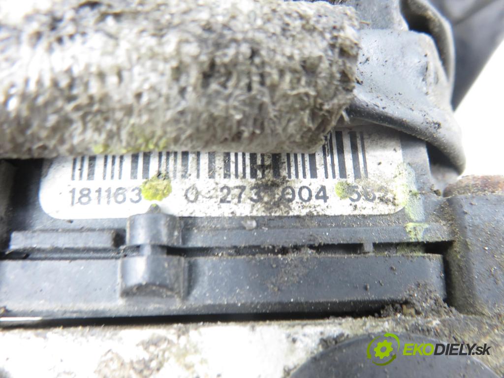 PEUGEOT 307 (3A/C) HB 2002 66,00 2.0 HDi 90 - RHY (DW10TD) 1997,00 Pumpa ABS 9643777980 ; 9643777980 ; 0265216757 (Pumpa ABS)
