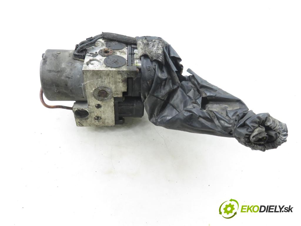 PEUGEOT 307 (3A/C) HB 2002 66,00 2.0 HDi 90 - RHY (DW10TD) 1997,00 Pumpa ABS 9643777980 ; 9643777980 ; 0265216757 (Pumpa ABS)