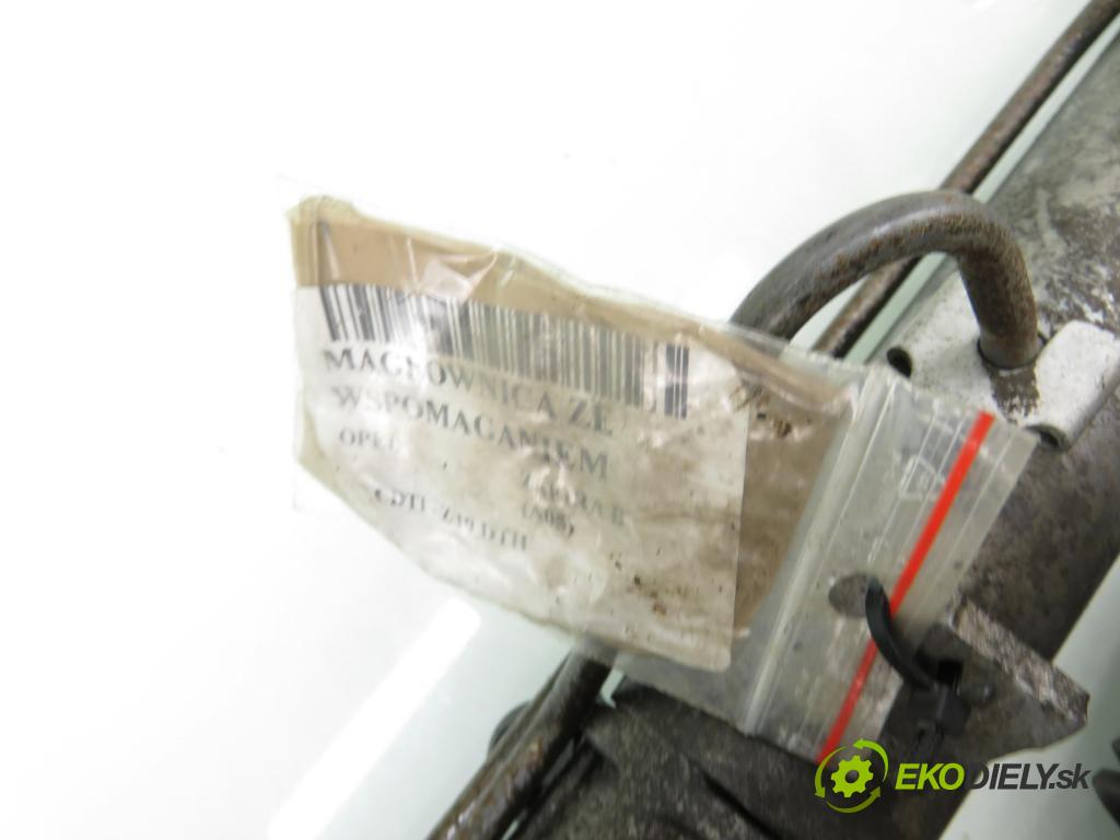 OPEL ZAFIRA B (A05) MINIVAN 2006 110,00 1.9 CDTI 150 - Z 19 DTH 1910,00 Riadenie ZE riadením 13188616 ; 7831985159