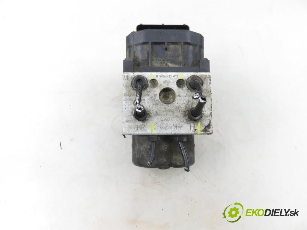 VW PASSAT B5 Variant (3B5) KOMBI 1997 74,00 1.6 - ADP 1595,00 Pumpa ABS 8E0614111HL ; 0265216411 (Pumpa ABS)