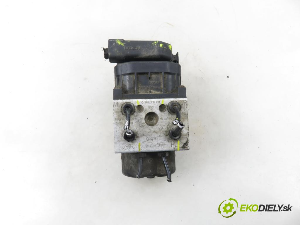 VW PASSAT B5 Variant (3B5) KOMBI 1997 74,00 1.6 - ADP 1595,00 Pumpa ABS 8E0614111HL ; 0265216411 (Pumpa ABS)
