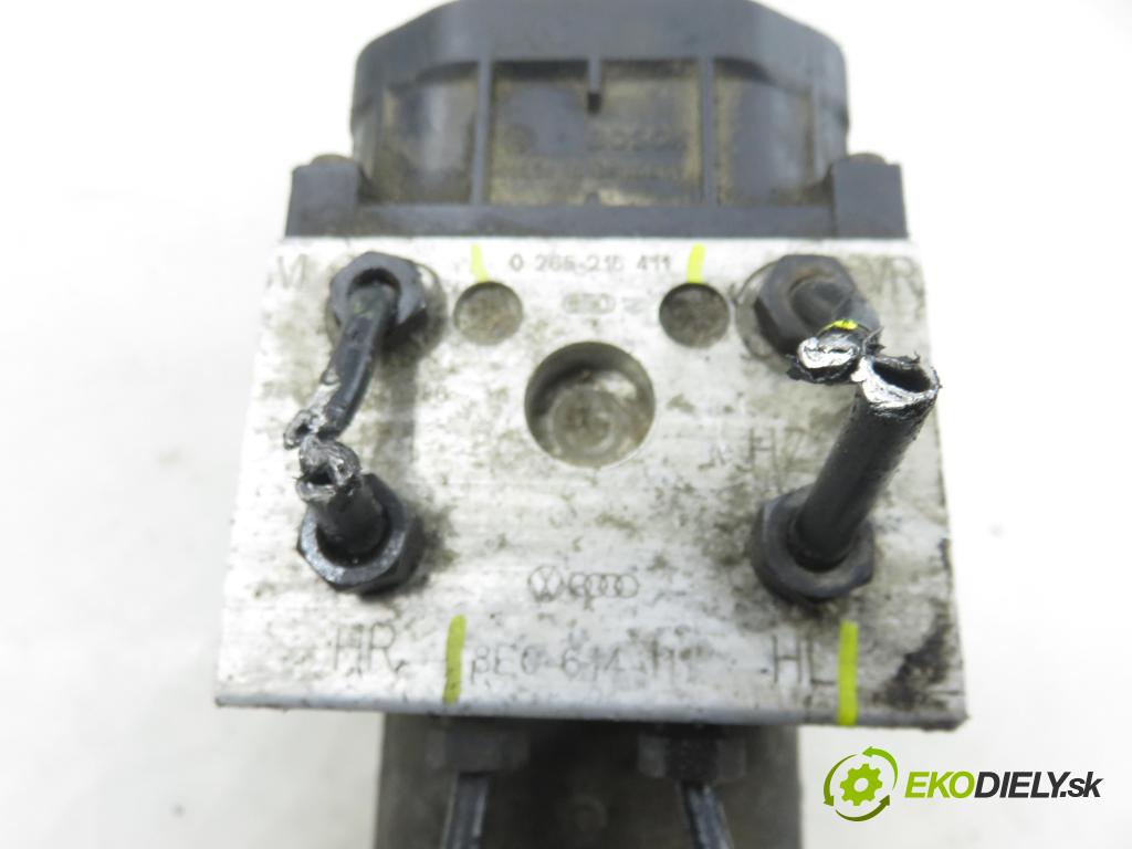 VW PASSAT B5 Variant (3B5) KOMBI 1997 74,00 1.6 - ADP 1595,00 Pumpa ABS 8E0614111HL ; 0265216411 (Pumpa ABS)