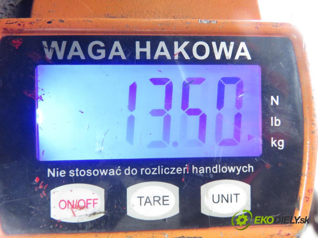 TOYOTA RAV 4 II (_A2_) SUV 2005 85,00 2.0 D-4D 4WD (CLA20_, CLA21_) - 1CD-FTV 1995,00 zadné
