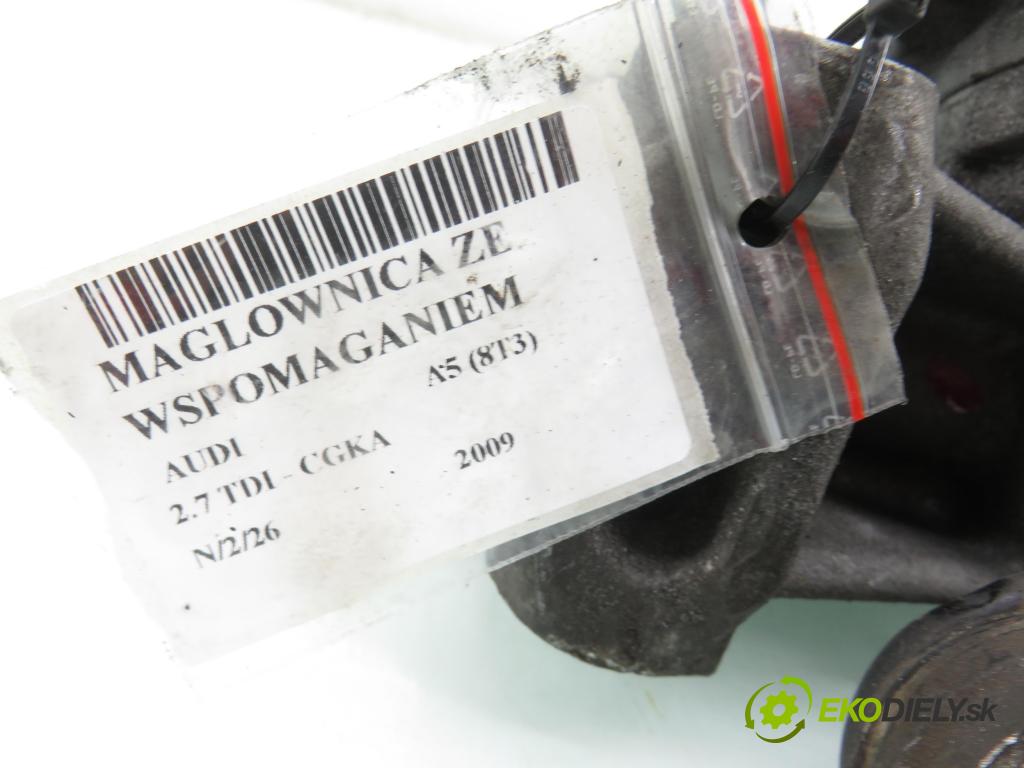 AUDI A5 (8T3) COUPE 2009 140,00 2.7 TDI - CGKA 2698,00 Riadenie ZE riadením 8T1422065P ; 7831993124