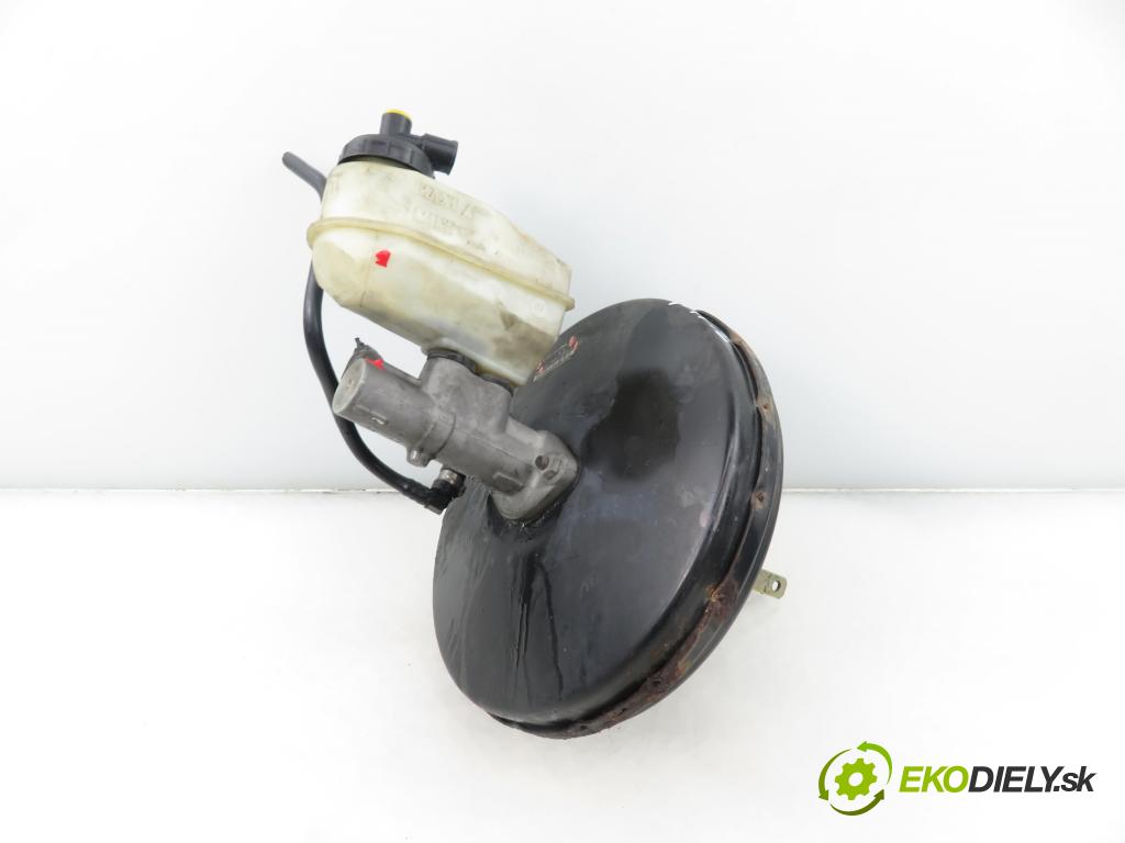 RENAULT SCENIC I (JA0/1_) MINIVAN 2003 75,00 1.9 dCi (JA05, JA1F) - F9Q 732 1870,00 Posilovač 8200097098 ; 03786420034 (Servočerpadlo)