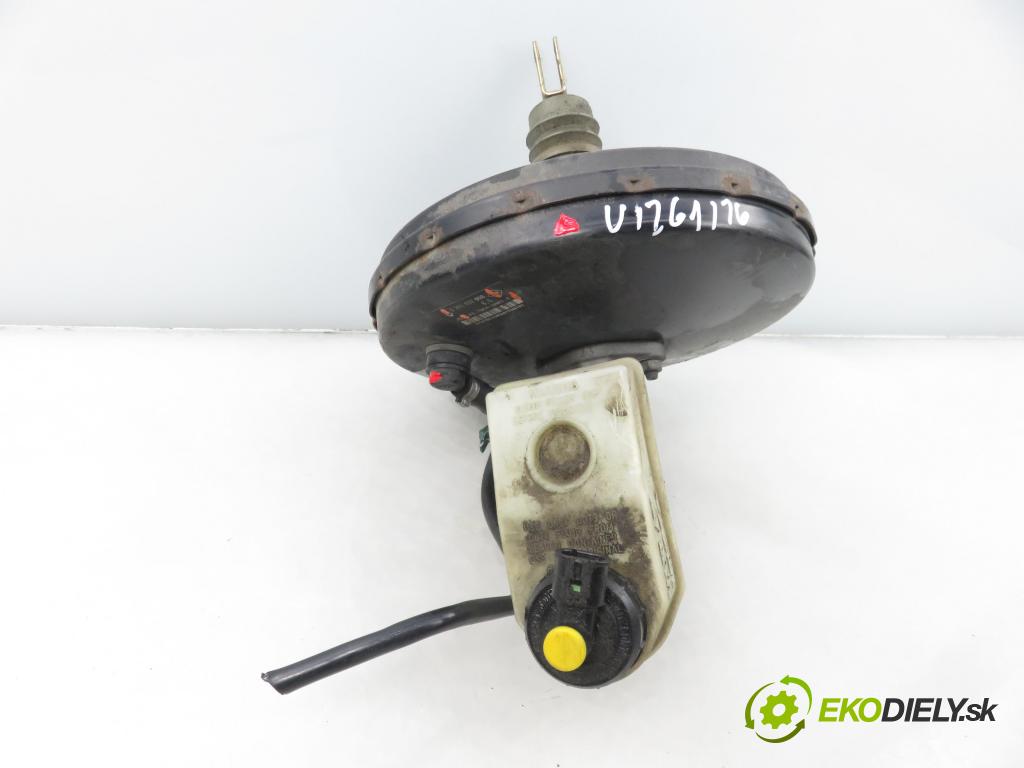 RENAULT SCENIC I (JA0/1_) MINIVAN 2003 75,00 1.9 dCi (JA05, JA1F) - F9Q 732 1870,00 Posilovač 8200097098 ; 03786420034 (Servočerpadlo)