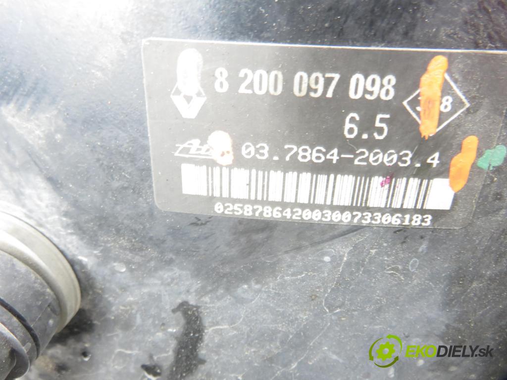 RENAULT SCENIC I (JA0/1_) MINIVAN 2003 75,00 1.9 dCi (JA05, JA1F) - F9Q 732 1870,00 Posilovač 8200097098 ; 03786420034 (Servočerpadlo)