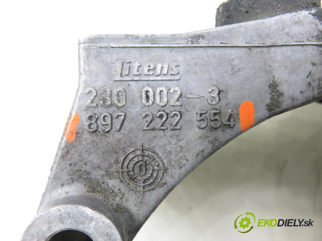 OPEL CORSA C (X01) HB 2001 55,00 1.7 DTI - Y 17 DT 1686,00 Uchytenie alternátora 897222554