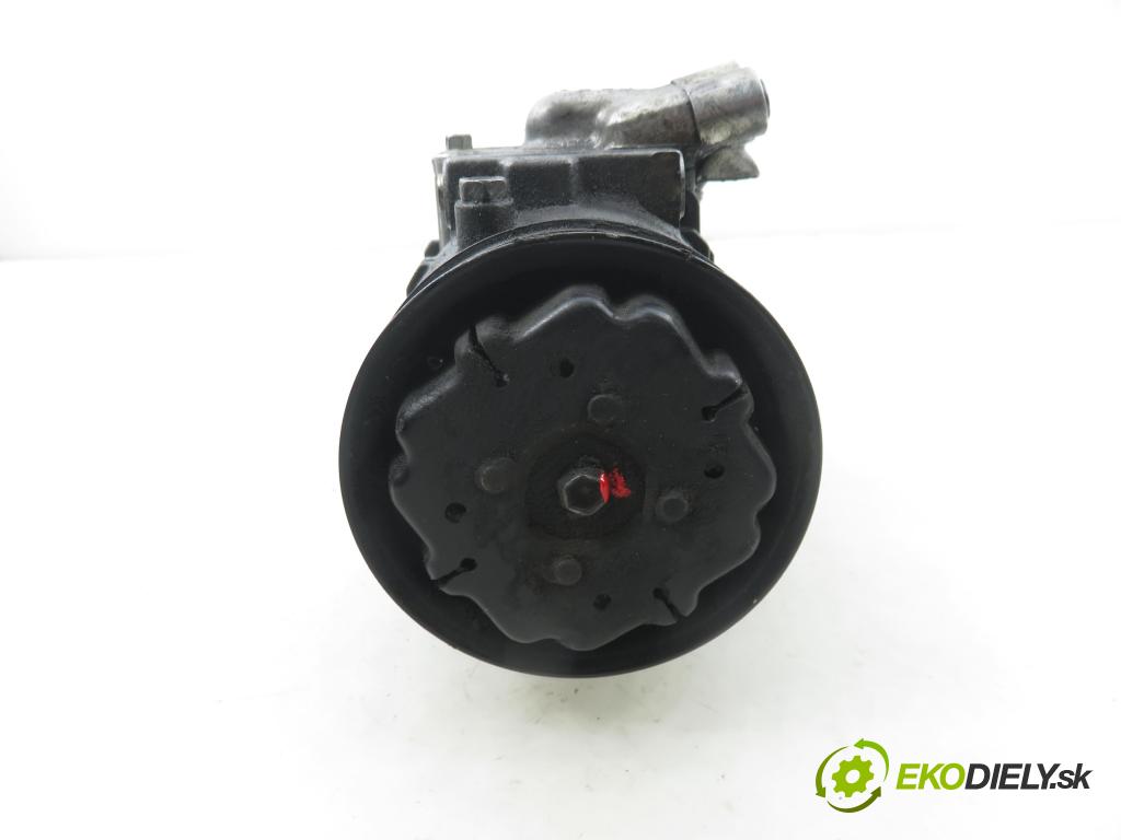 SKODA FABIA I Combi (6Y5) KOMBI 2003 74,00 1.9 TDI - ATD 1896,00 KOMPRESOR: klimatizace 6Q0820803D (Kompresor klimatizace)