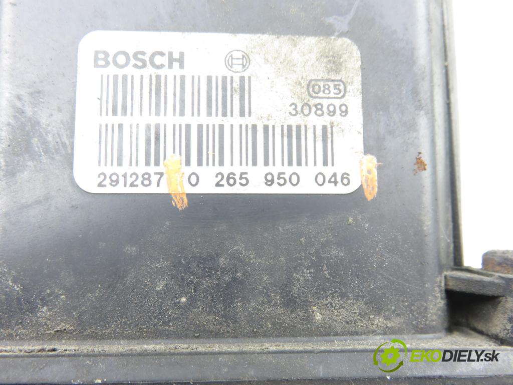 RENAULT SCENIC I (JA0/1_) MINIVAN 2003 75,00 1.9 dCi 102 - F9Q 732 1870,00 Pumpa ABS 0265950046 ; 0265225107 ; 8200090690 (Pumpa ABS)