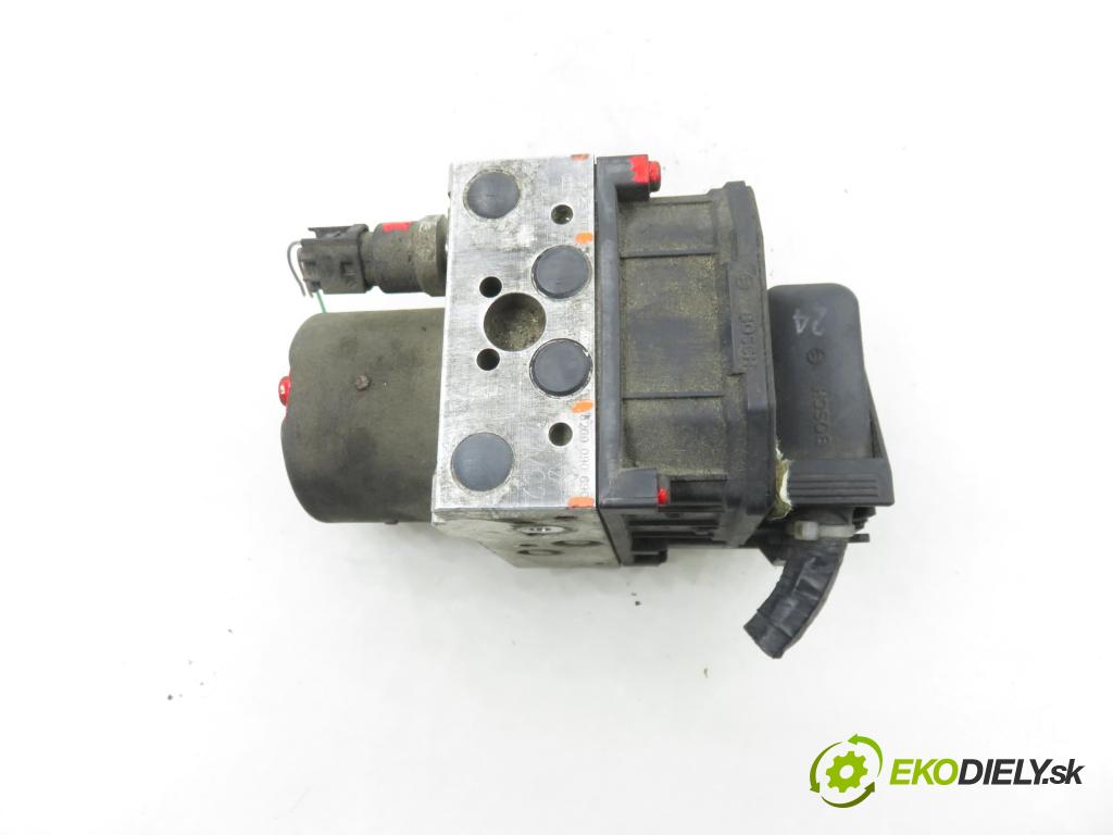 RENAULT SCENIC I (JA0/1_) MINIVAN 2003 75,00 1.9 dCi 102 - F9Q 732 1870,00 Pumpa ABS 0265950046 ; 0265225107 ; 8200090690 (Pumpa ABS)