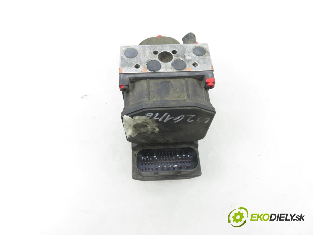 RENAULT SCENIC I (JA0/1_) MINIVAN 2003 75,00 1.9 dCi 102 - F9Q 732 1870,00 Pumpa ABS 0265950046 ; 0265225107 ; 8200090690 (Pumpa ABS)