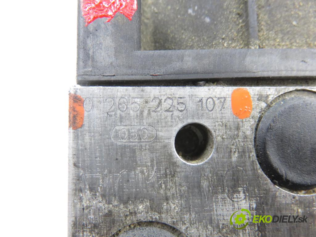 RENAULT SCENIC I (JA0/1_) MINIVAN 2003 75,00 1.9 dCi 102 - F9Q 732 1870,00 Pumpa ABS 0265950046 ; 0265225107 ; 8200090690 (Pumpa ABS)