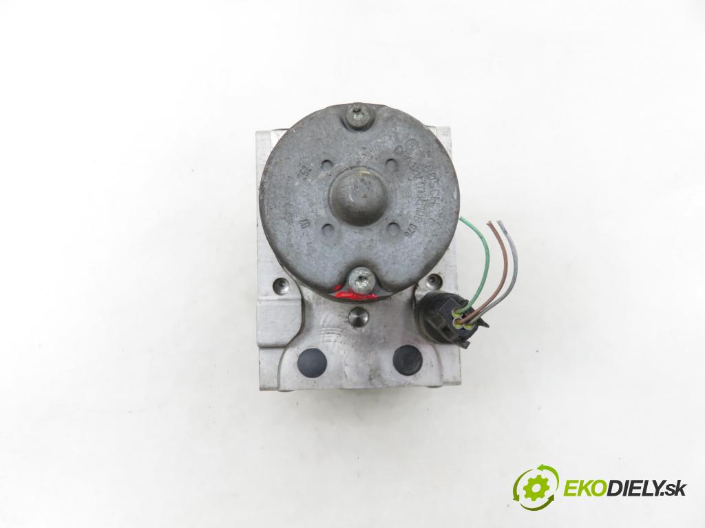 RENAULT SCENIC I (JA0/1_) MINIVAN 2003 75,00 1.9 dCi 102 - F9Q 732 1870,00 Pumpa ABS 0265950046 ; 0265225107 ; 8200090690 (Pumpa ABS)