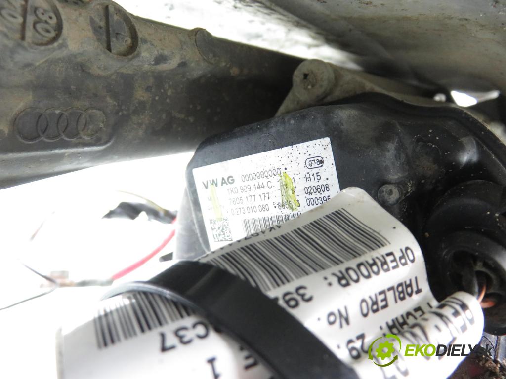 VW GOLF V Variant (1K5) KOMBI 2008 77,00 1.9 TDI - BLS 1896,00 Riadenie ZE riadením 1K1423051DM ; 1K0909144C ; 7805177177