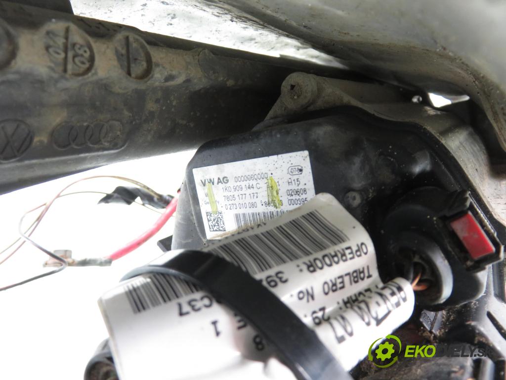 VW GOLF V Variant (1K5) KOMBI 2008 77,00 1.9 TDI - BLS 1896,00 Riadenie ZE riadením 1K1423051DM ; 1K0909144C ; 7805177177