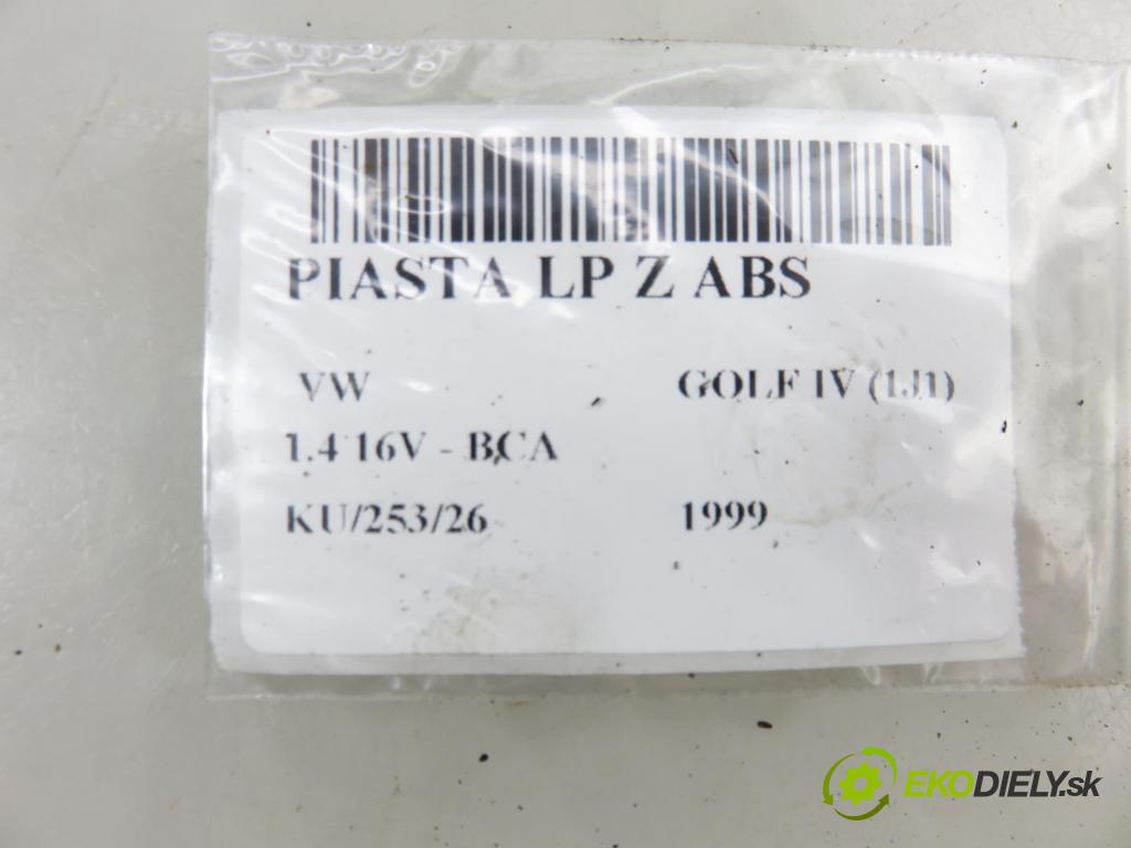 VW GOLF IV (1J1) HB 1999 55,00 1.4 16V - BCA 1390,00 náboj LP ABS