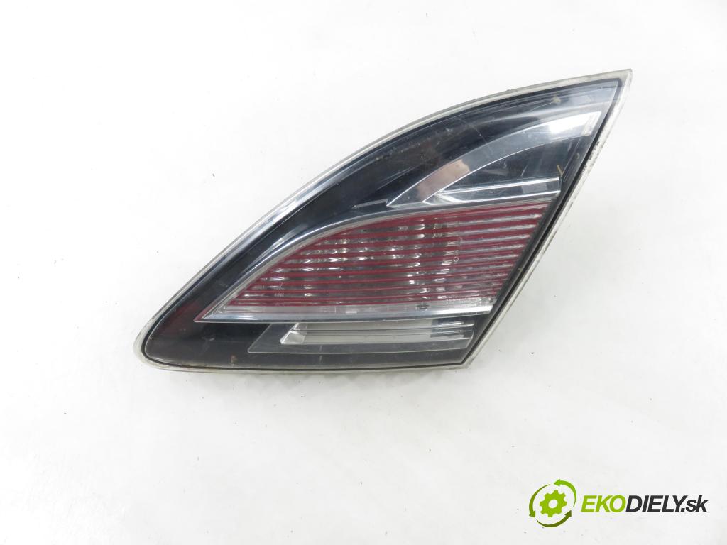 MAZDA 6 Hatchback (GH) LIFTBACK 2009 136,00 2.2 MZR-CD 185 2184,00 Svetlo pravé zadné kufor GS1F513F0