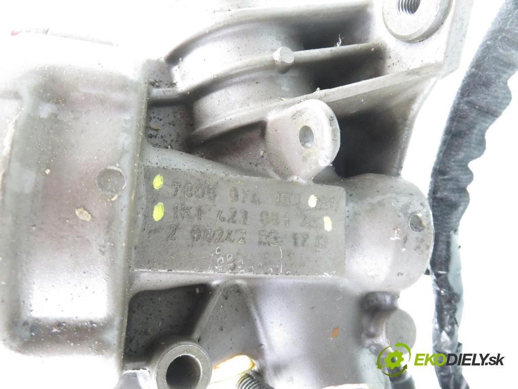 VW GOLF V (1K1) HB 2004 77,00 1.9 TDI - BKC 1896,00 Riadenie ZE riadením 1K1423051AS ; 1K1909144E ; 7805277140