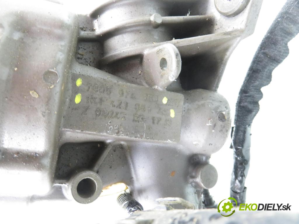 VW GOLF V (1K1) HB 2004 77,00 1.9 TDI - BKC 1896,00 Riadenie ZE riadením 1K1423051AS ; 1K1909144E ; 7805277140