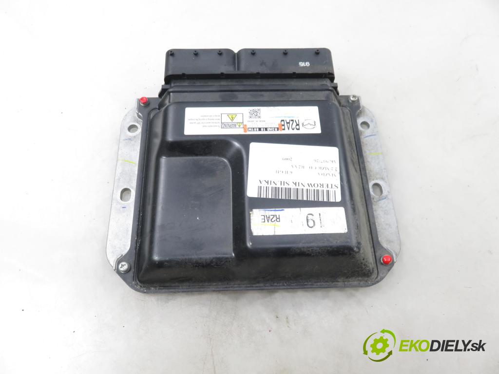 MAZDA 6 Hatchback (GH) LIFTBACK 2009 136,00 2.2 MZR-CD 185 2184,00 Riadiaca jednotka Motor R2AB18881M ; 2758009159