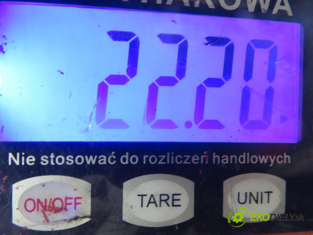 TOYOTA AVENSIS sedan (_T25_) SEDAN 2003 108,00 2.0 (AZT250_) - 1AZ-FSE 1998,00 zadné