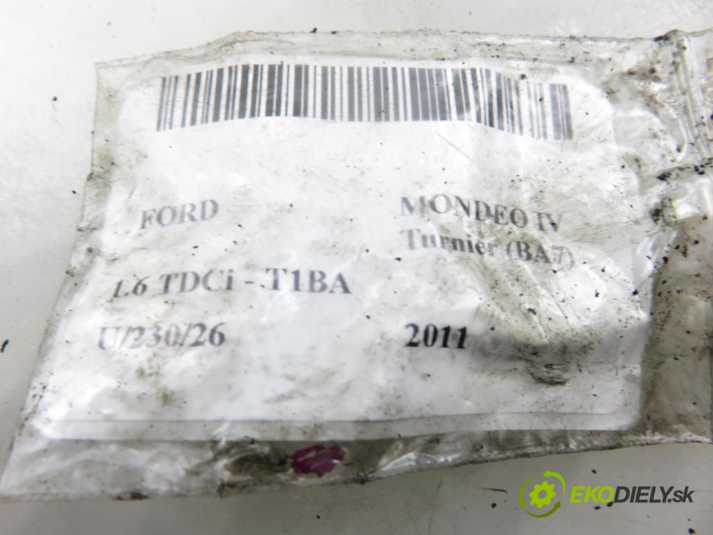 FORD MONDEO IV Turnier (BA7) KOMBI 2011 85,00 1.6 TDCi - T1BA 1560,00 vstrekovač 9802448680 (Vstrekovač paliva)
