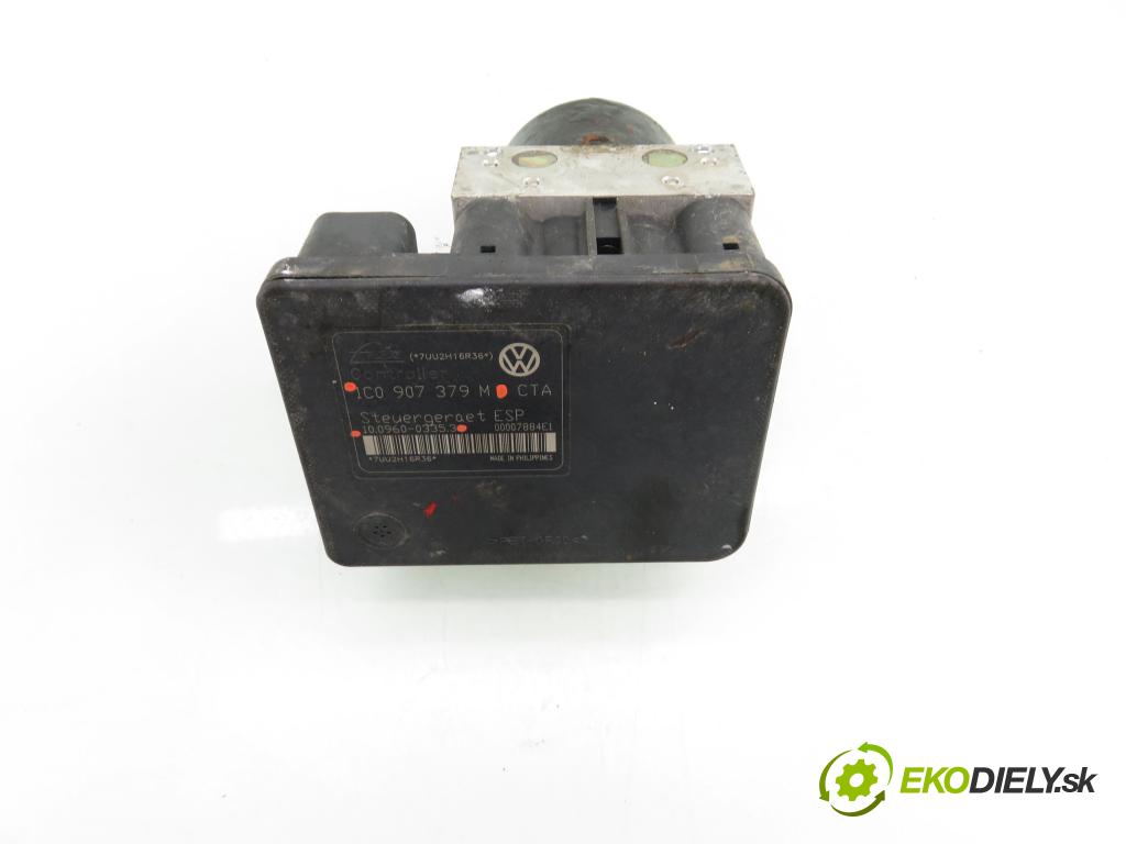 VW GOLF IV (1J1) HB 2002 77,00 1.6 16V - BCB 1598,00 Pumpa ABS 10096003353 ; 1C0907379M ; 10020600694 (Pumpa ABS)