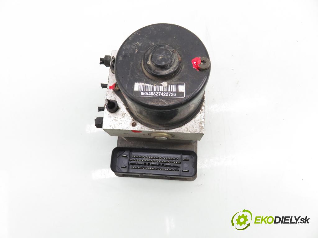VW GOLF IV (1J1) HB 2002 77,00 1.6 16V - BCB 1598,00 Pumpa ABS 10096003353 ; 1C0907379M ; 10020600694 (Pumpa ABS)
