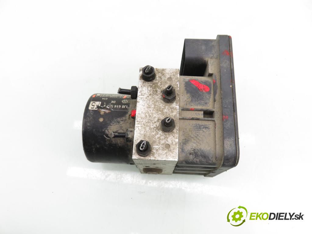 VW GOLF IV (1J1) HB 2002 77,00 1.6 16V - BCB 1598,00 Pumpa ABS 10096003353 ; 1C0907379M ; 10020600694 (Pumpa ABS)