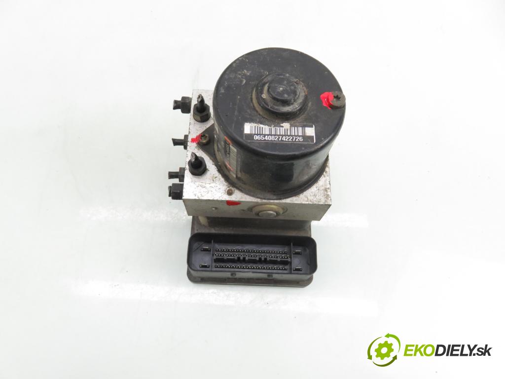 VW GOLF IV (1J1) HB 2002 77,00 1.6 16V - BCB 1598,00 Pumpa ABS 10096003353 ; 1C0907379M ; 10020600694 (Pumpa ABS)