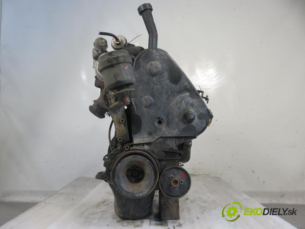 VW TRANSPORTER IV Autobus (70XB, 70XC, 7DB, 7DW, 7DK) BUS 1996 50,00 1.9 TD - ABL 1896,00 motor DIESLA ABL