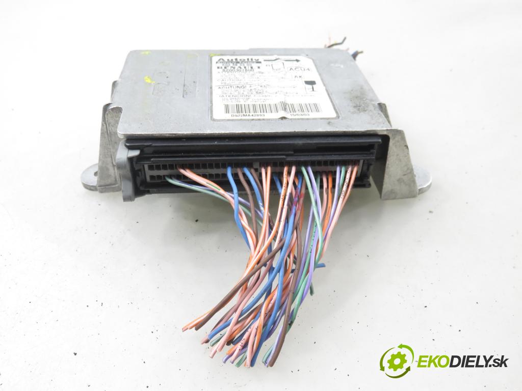 RENAULT MEGANE II (BM0/1_, CM0/1_) HB 2003 60,00 1.4 16V - K4J 732 1390,00 MODUL air BAG 8200307800
