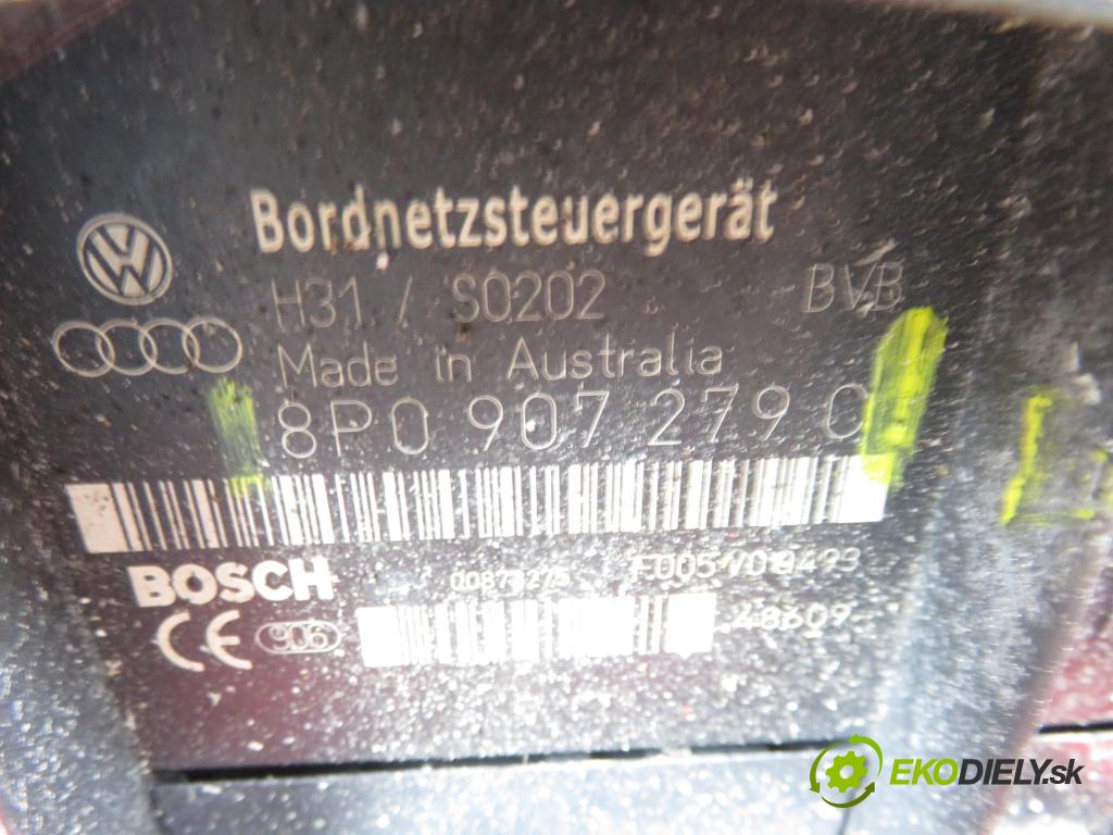 AUDI A3 Sportback (8PA) HB 2005 103,00 2.0 TDI 16V - BKD 1968,00 MODUL BORDNETZ 8P0907279C