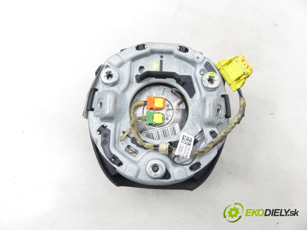 AUDI A3 Sportback (8PA) HB 2005 103,00 2.0 TDI 16V - BKD 1968,00 AirBag air BAG volantu 8P0880201BA