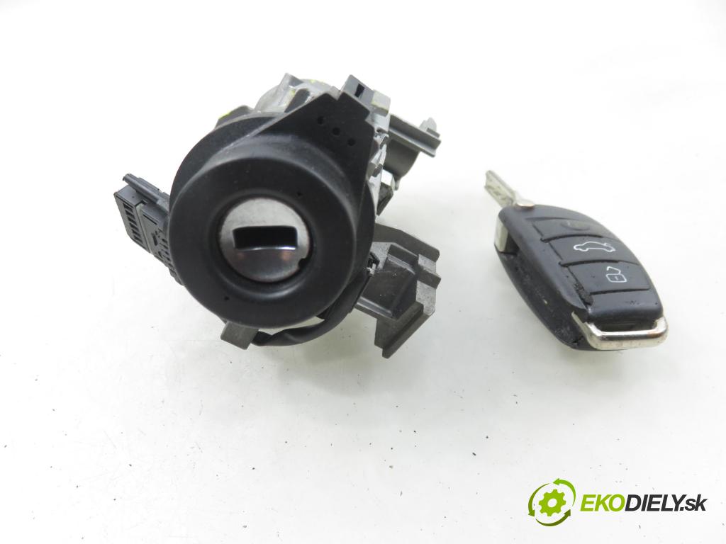 AUDI A3 Sportback (8PA) HB 2005 103,00 2.0 TDI 16V - BKD 1968,00 spínačka 1K0905851B (Spínací skříňka)