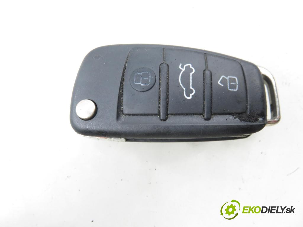 AUDI A3 Sportback (8PA) HB 2005 103,00 2.0 TDI 16V - BKD 1968,00 spinačka 1K0905851B (Spínacia skrinka)