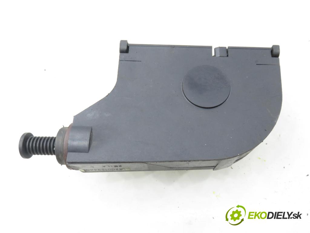 RENAULT SCENIC I (JA0/1_) MINIVAN 2003 75,00 1.9 dCi (JA05, JA1F) - F9Q 732 1870,00 Potenciometer plynu 8200139460 (Potenciometer plynového pedálu)